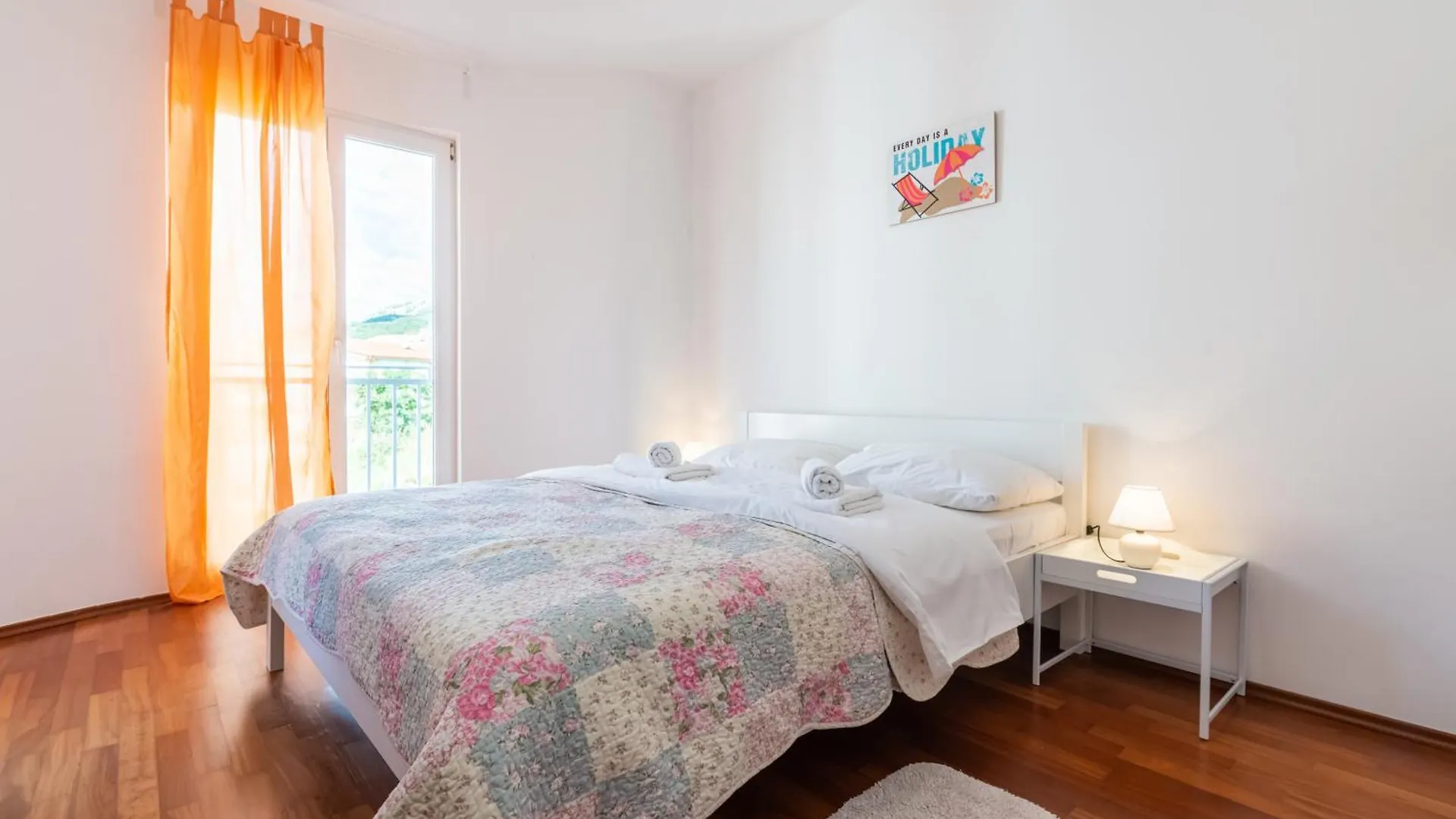 Apartments Lovorka Baska  Croatia