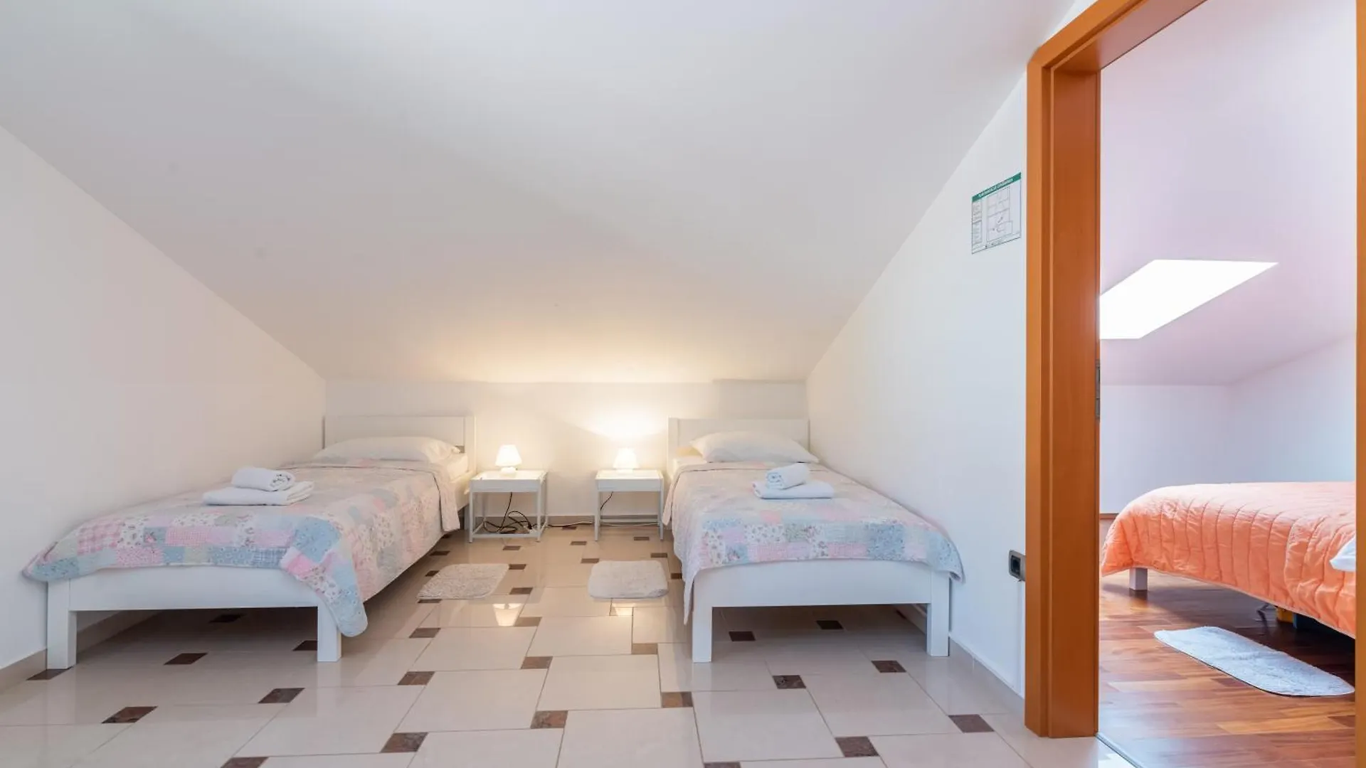 Apartments Lovorka Baska  Croatia